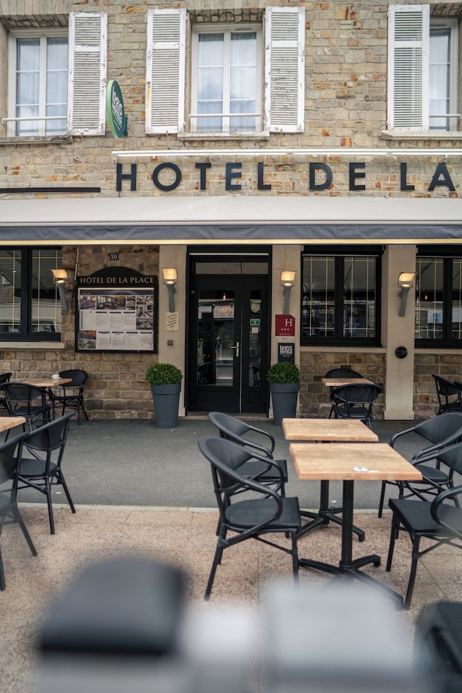Aunay-sur-Odon - LOGIS -Hotel & Restaurant de la Place