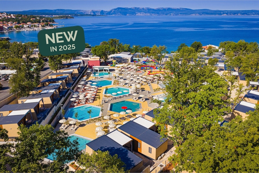 Omišalj - Aminess Style Glamping Villas & Holiday Homes Atea