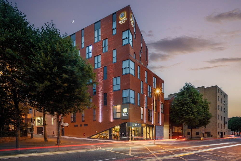 Stockholm - Dublin - Point A Hotel Dublin Liberties