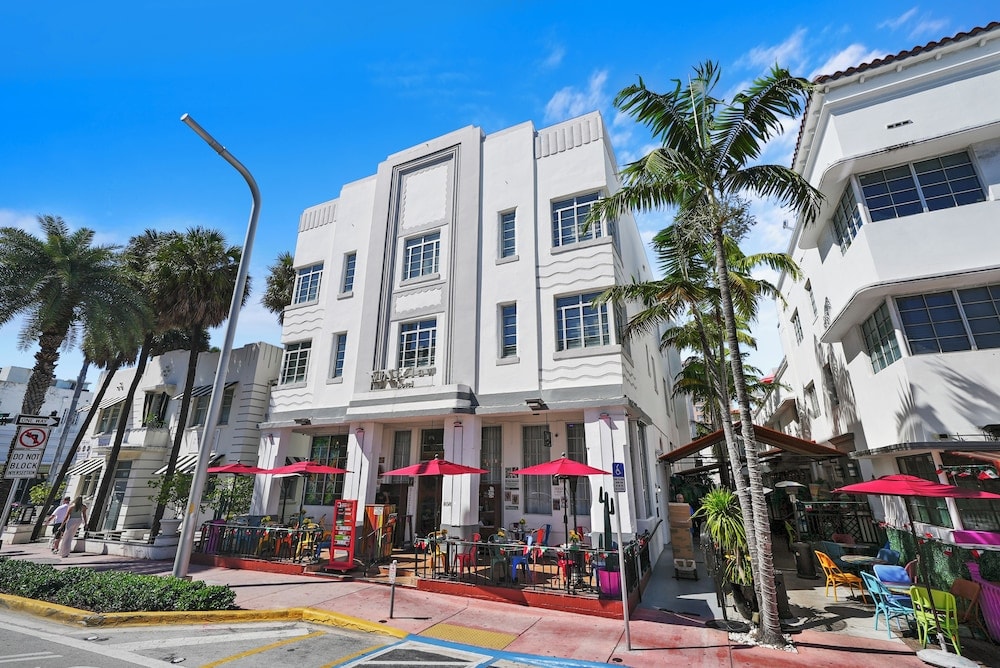Stockholm - Miami (FL) - Whitelaw Hotel