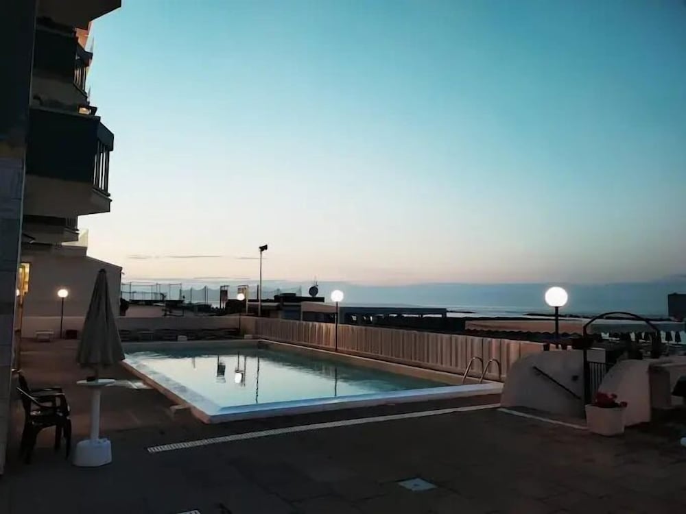 Pesaro - Hotel Leonardo da Vinci