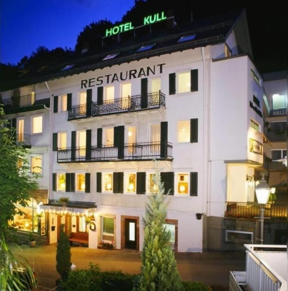 Bad Herrenalb - Hotel Kull von Schmidsfelden