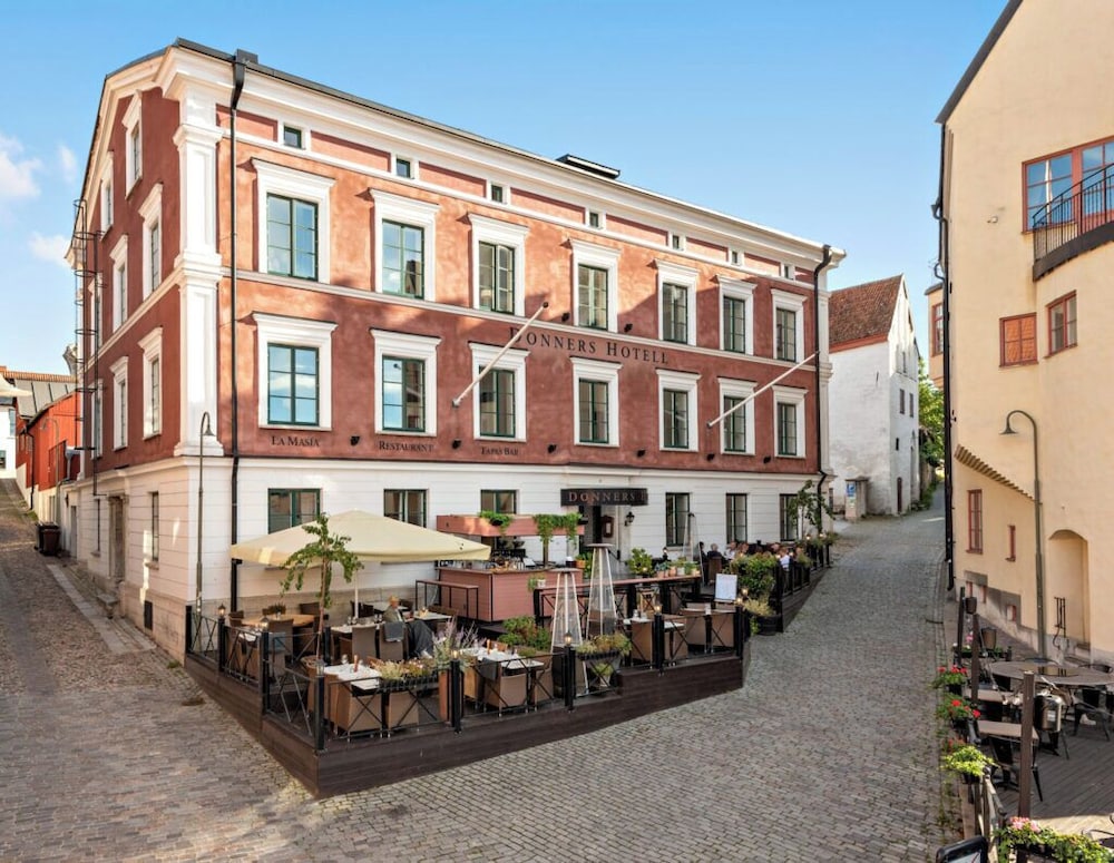 Visby - Donners Hotell