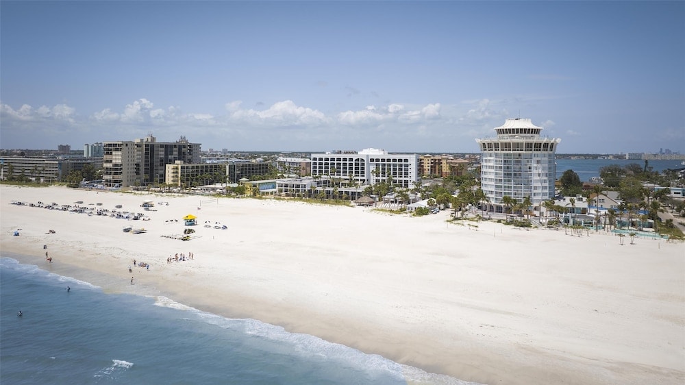 St Pete Beach - Sirata Beach Resort St Pete Beach
