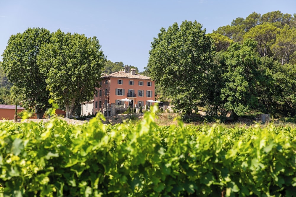 Lorgues - Le Prieuré - Château La Martinette