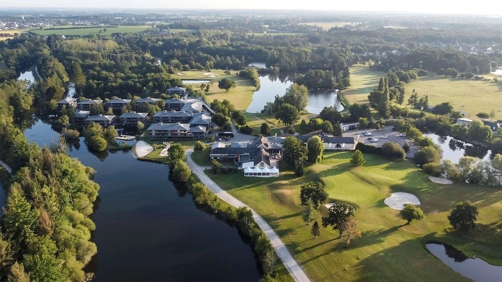 Saint-Jacques-de-la-Lande - Domaine de Cicé-Blossac, Resort Spa & Golf