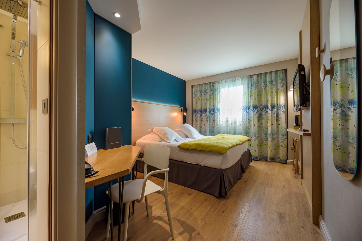 Stockholm - Bastia - Best Western Montecristo-Bastia