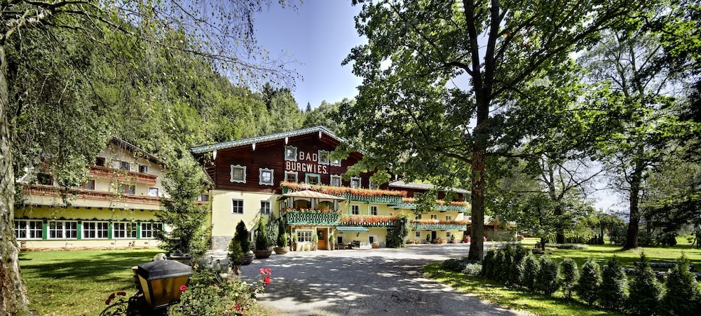 Mittersill - Heilbad Burgwies