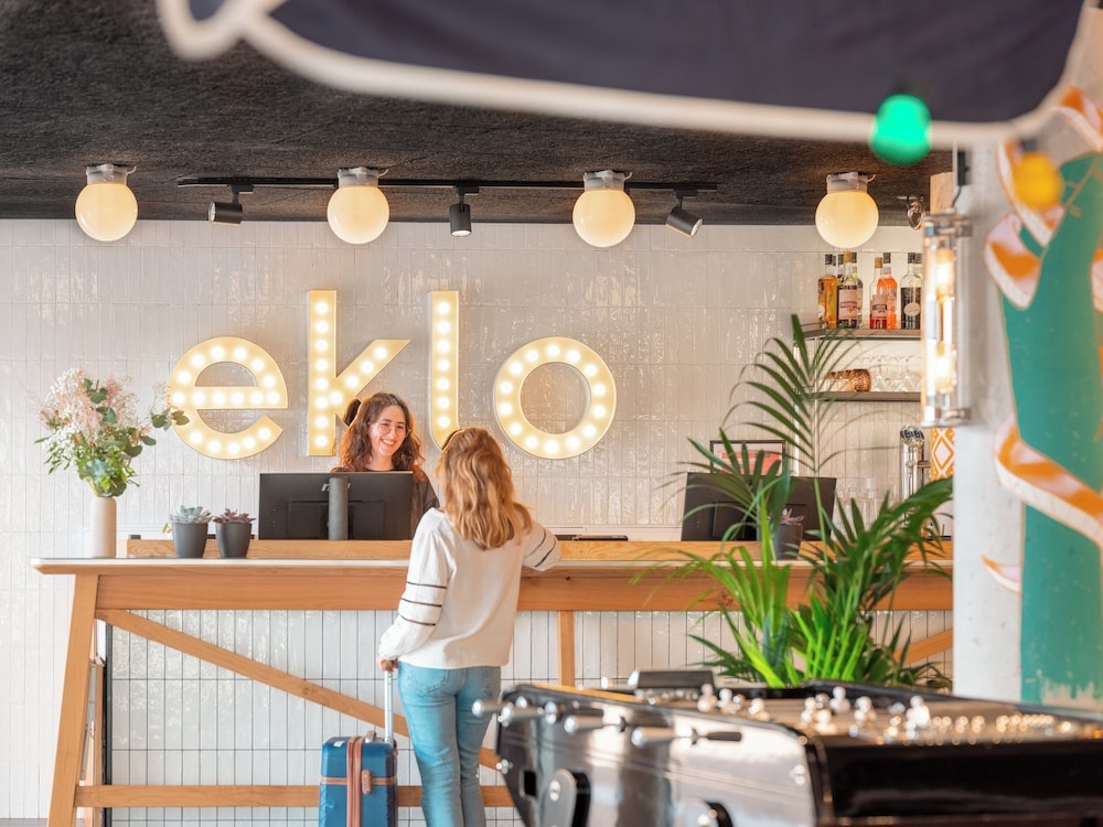 Paris Charles de Gaulle - Eklo Hotels Paris Roissy CDG Airport