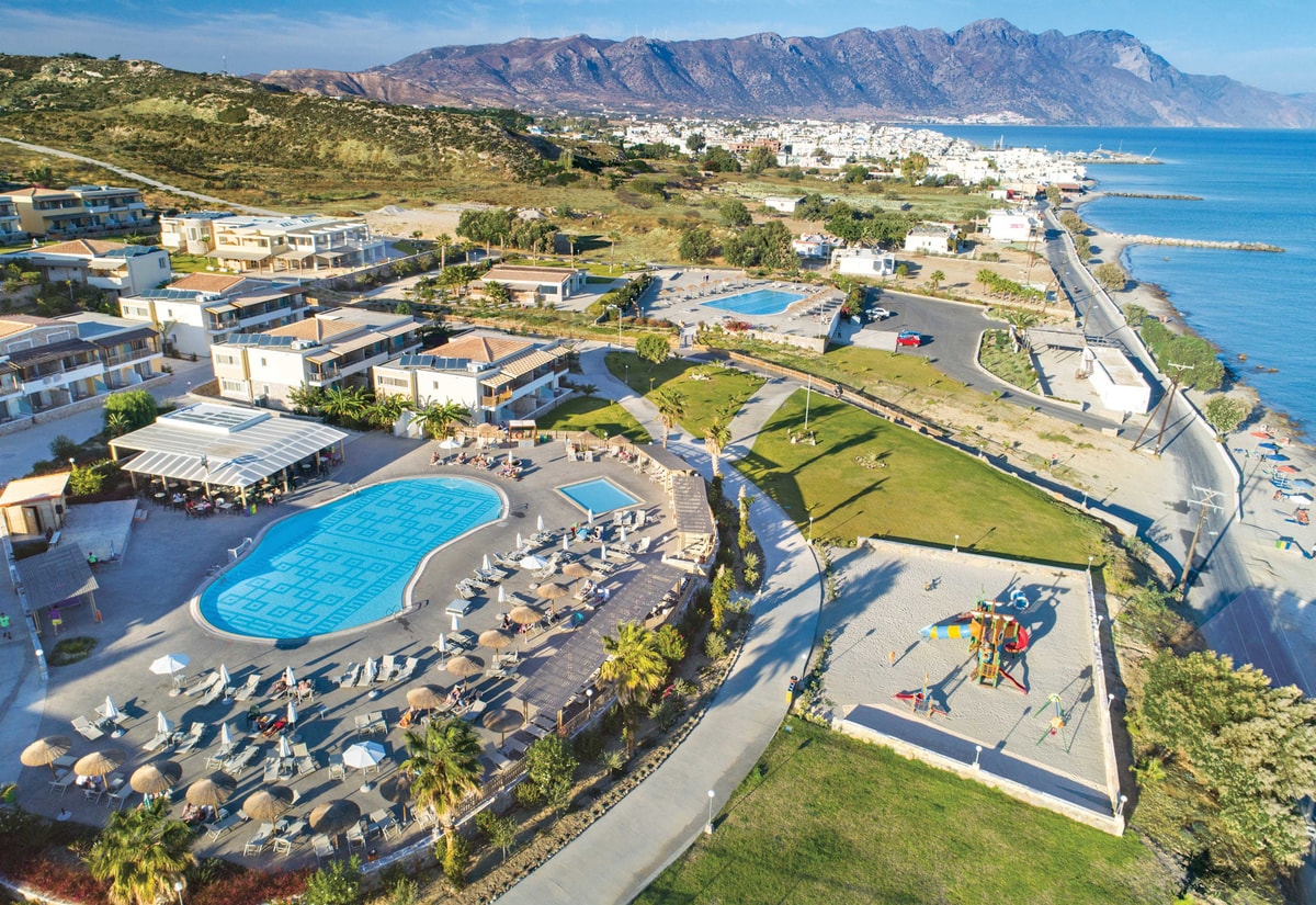 Kardamena - Grand Blue Beach Hotel