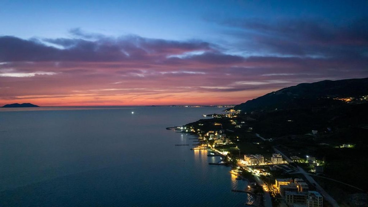 Malmö - Vlora - Hotel Nika Radhime