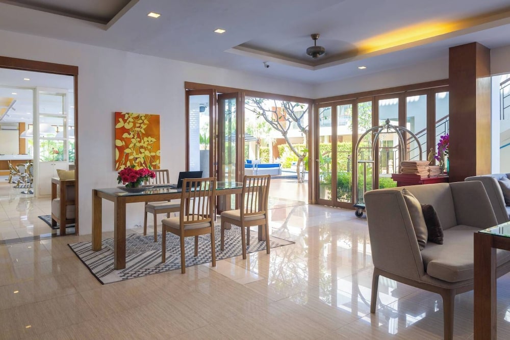 Klong Muang Beach - VIP Dream Suite Residence Krabi