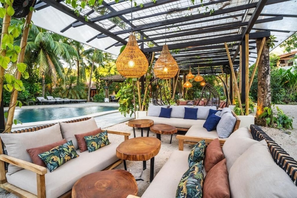 Stockholm - Playa Conchal - Curiol Boutique Hotel & Lounge