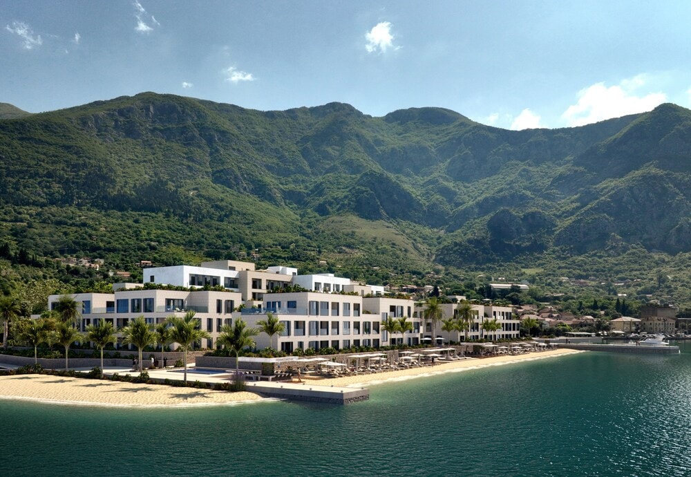 Malmö - Bijela - Mövenpick Hotel & Residences Teuta Kotor Bay