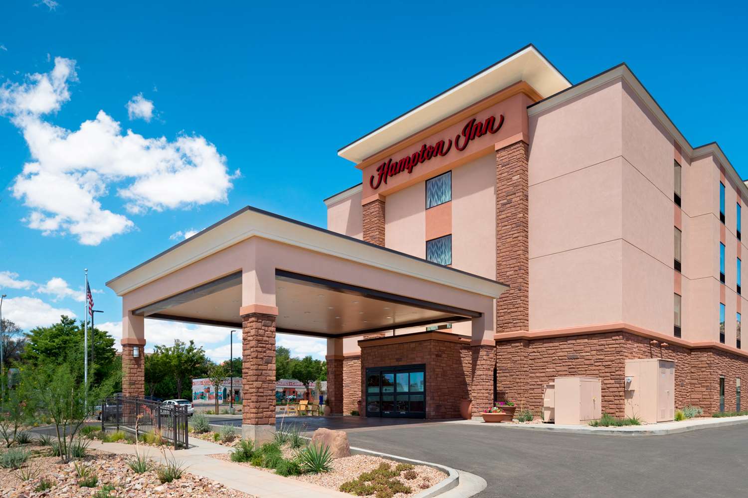 Kanab - Hampton Inn Kanab