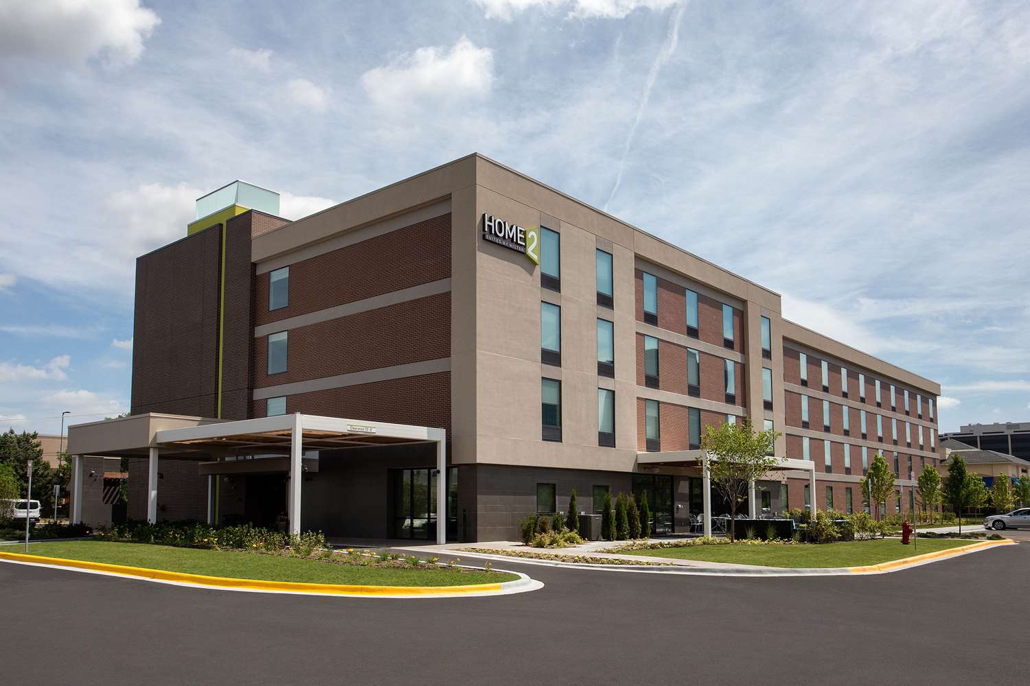 Schaumburg - Home2 Suites by Hilton Chicago Schaumburg