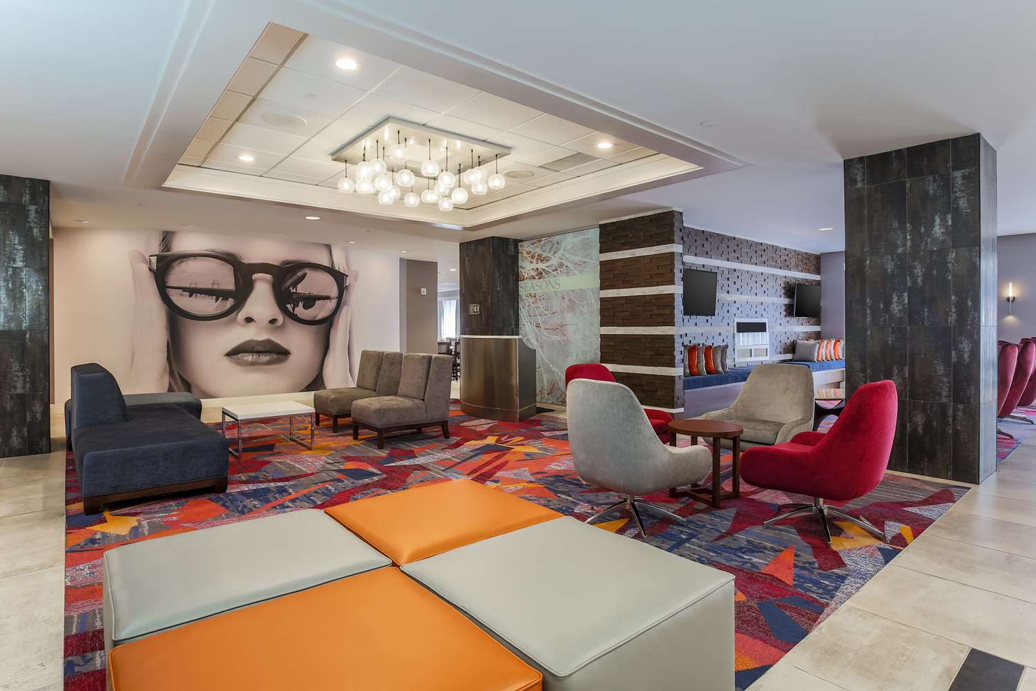 Hapeville - DoubleTree by Hilton Atlanta Airport