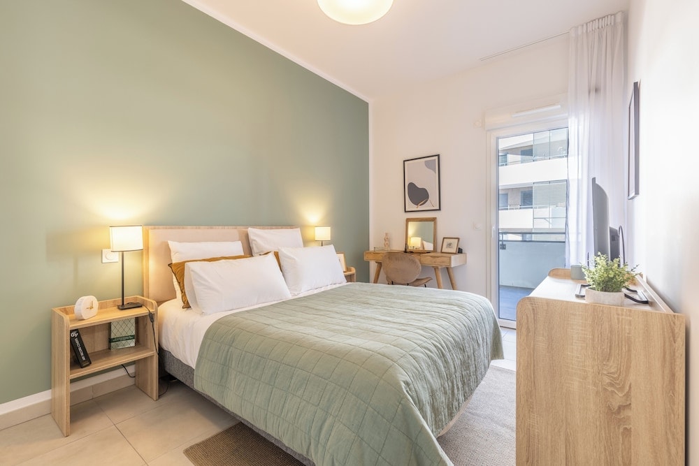 Göteborg - Nice - Zenao Appart'hôtels Villeneuve Loubet