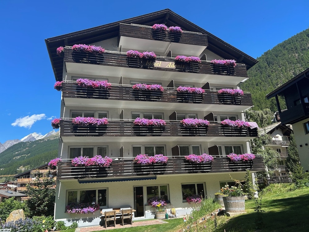 Zermatt - Hotel Adonis