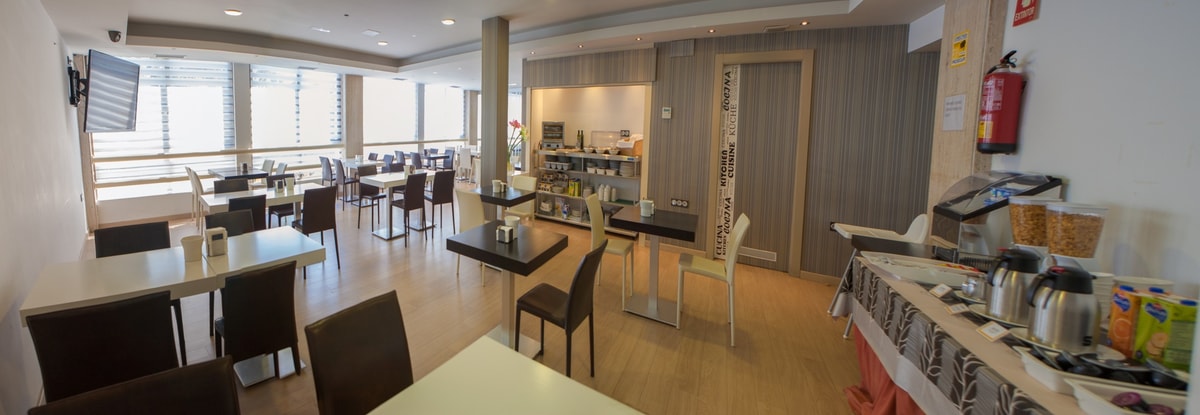 Roquetas de Mar - Apartahotel Aguadulce
