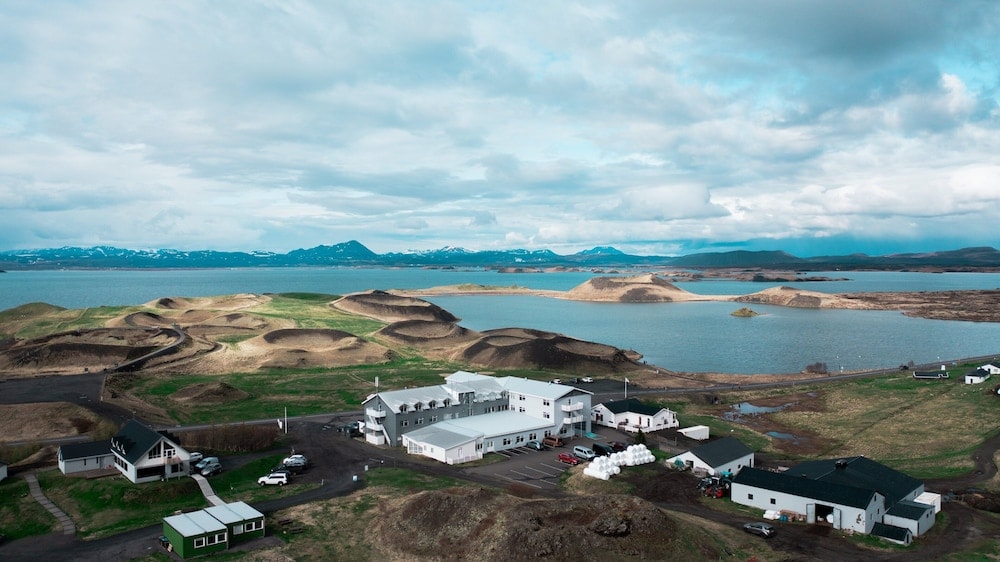 Mývatn - Sel - Hótel Mývatn