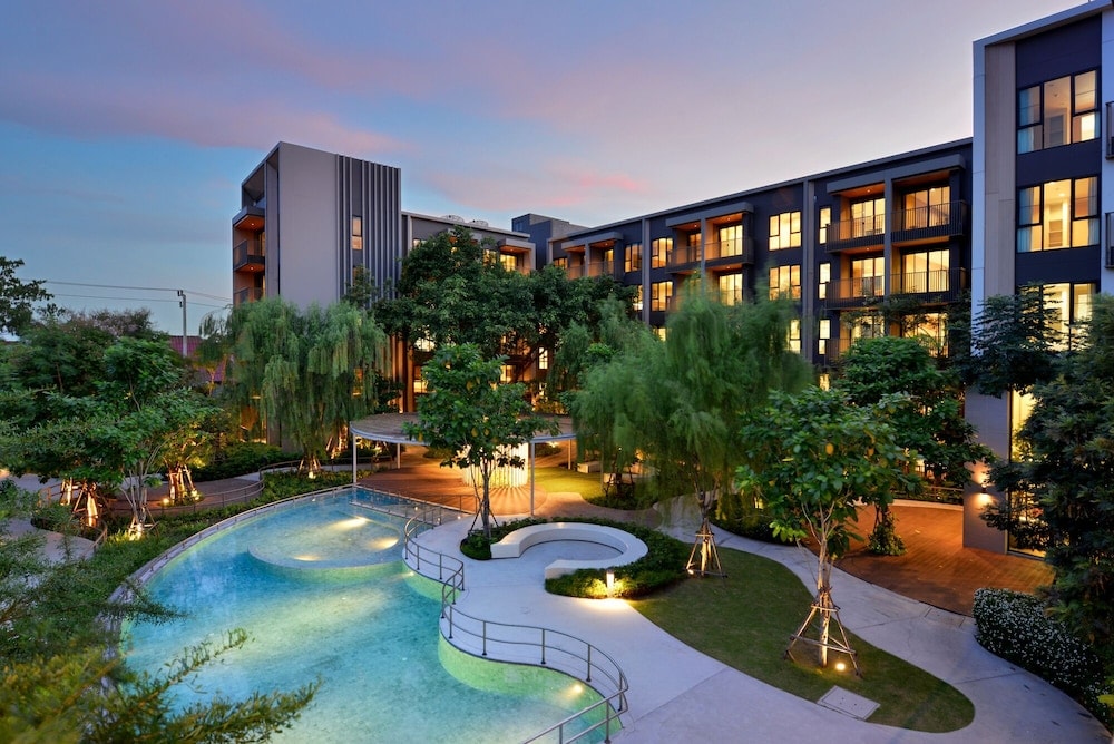 Ban Khlong Lat Bua Khao - SENS Hotel