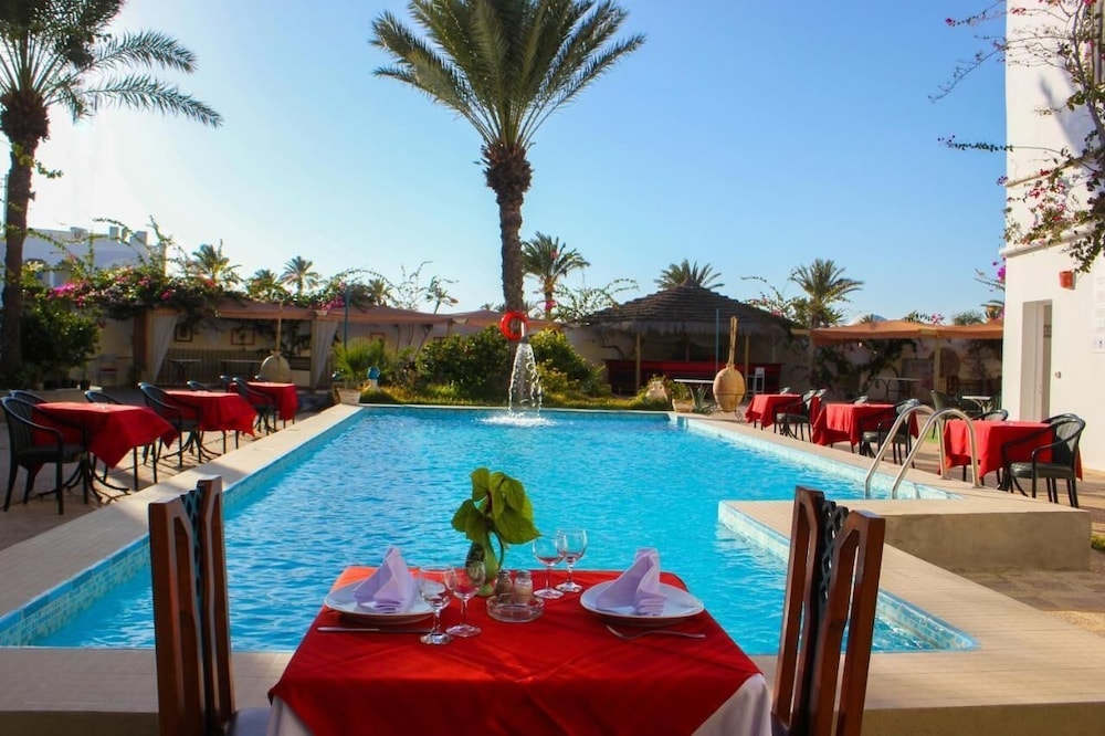 Djerba Midun City - Appart Hotel Rodes