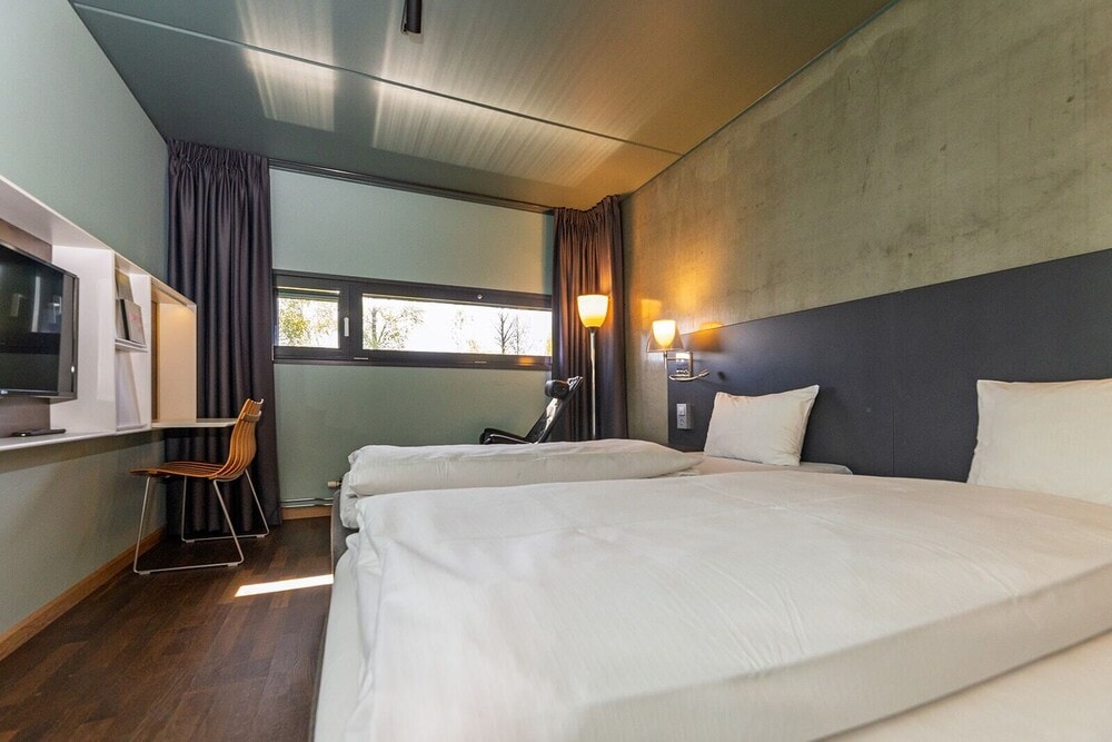Gardermoen - Comfort Hotel RunWay