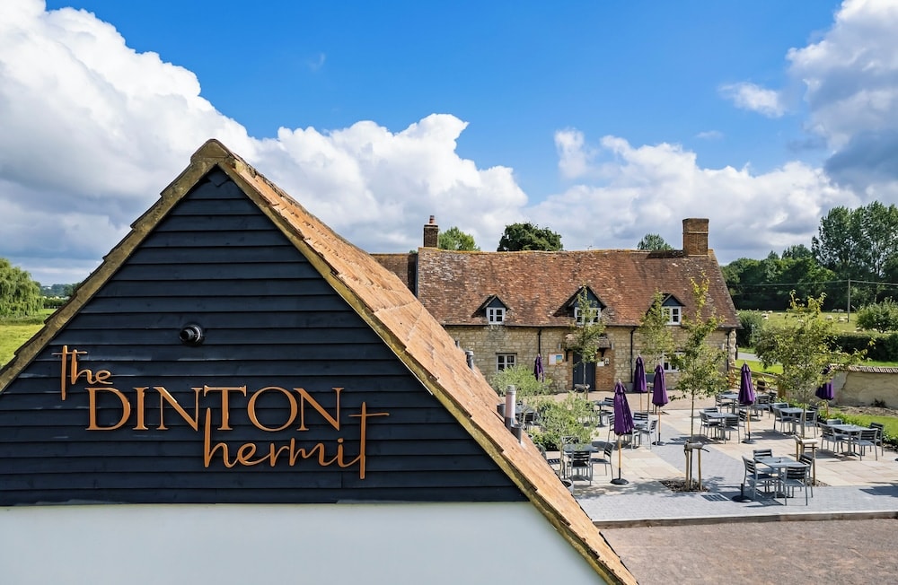 Aylesbury - The Dinton Hermit