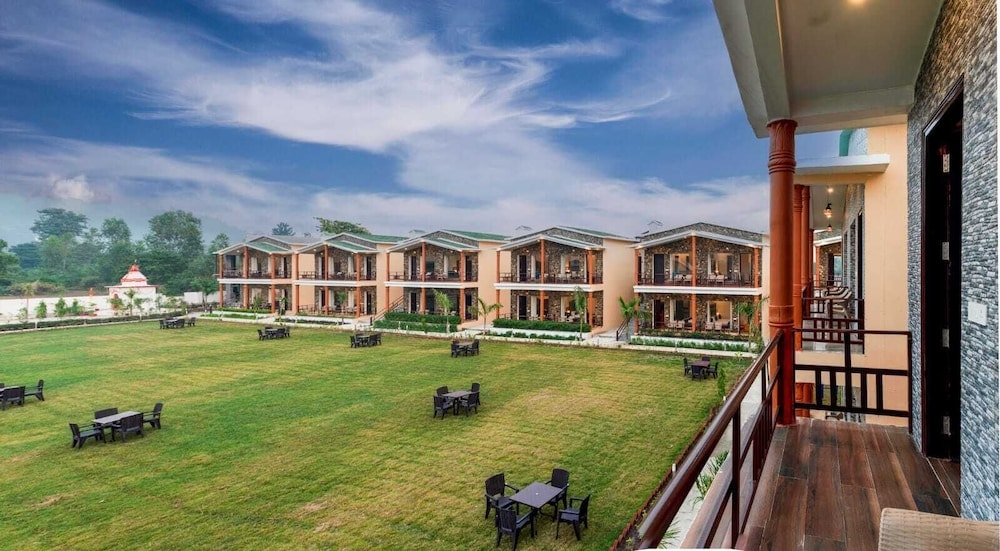 Rāmnagar - Corbett Green Retreat Resort