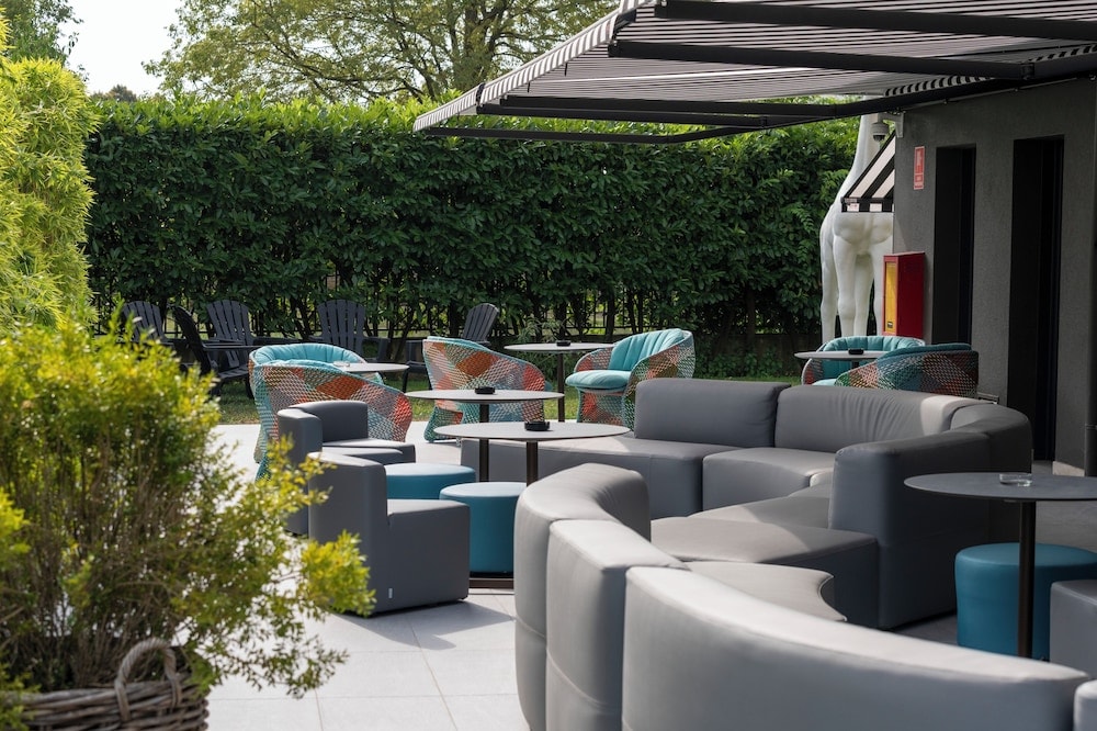Vicenza - The Aries Hotel
