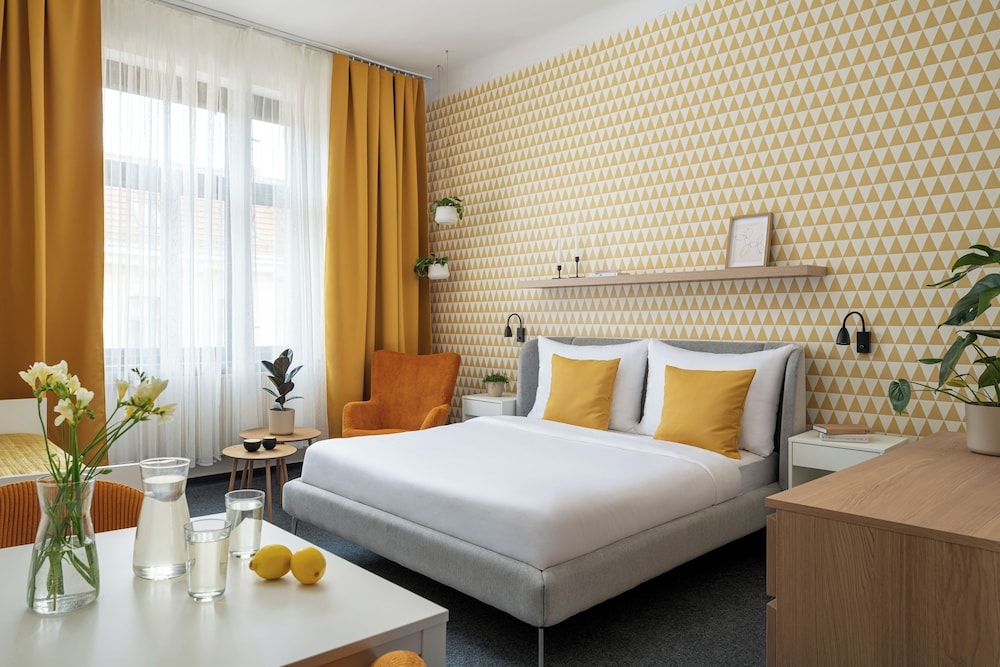 Brno - Hotel Riverside by goodnite cz