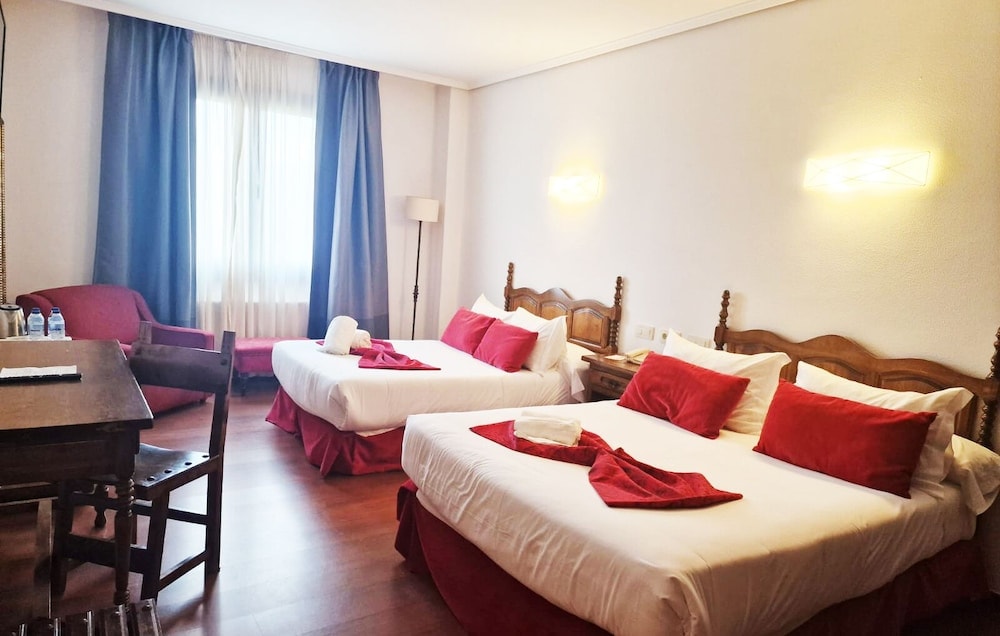 Vilagarcia de Arousa - Hotel Pazo O Rial