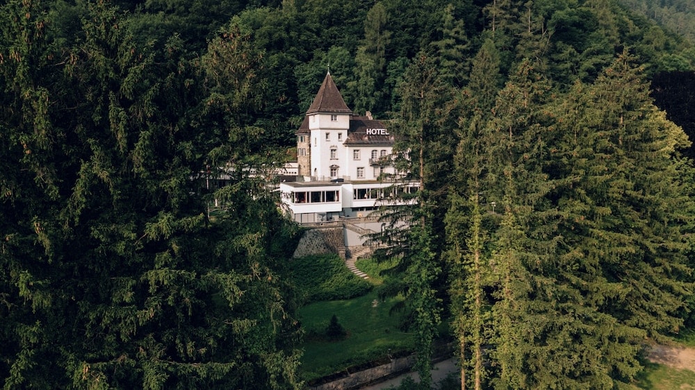 Bad Ragaz - Hotel Schloss Ragaz