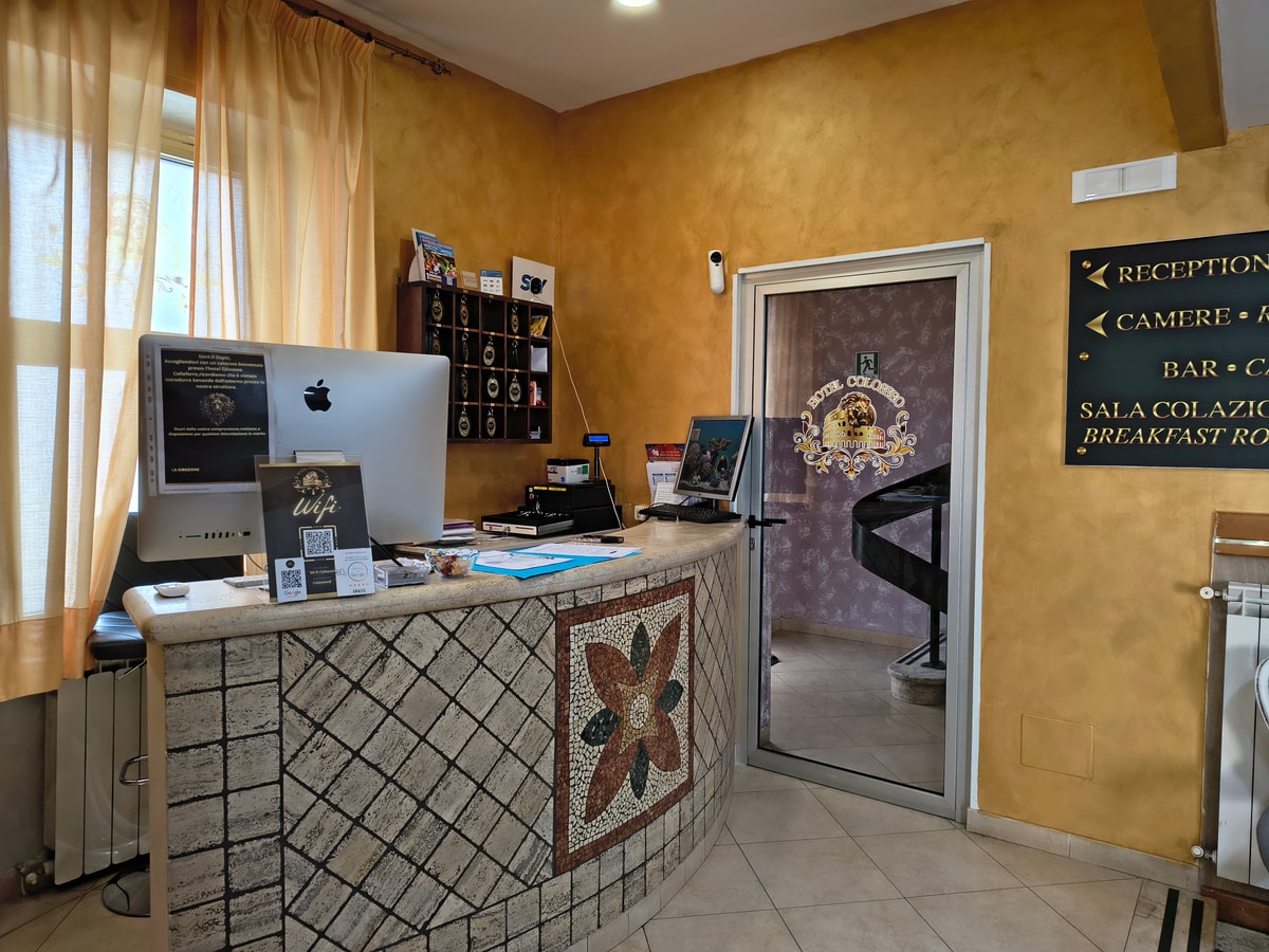 Artena - Hotel Colosseo Colleferro