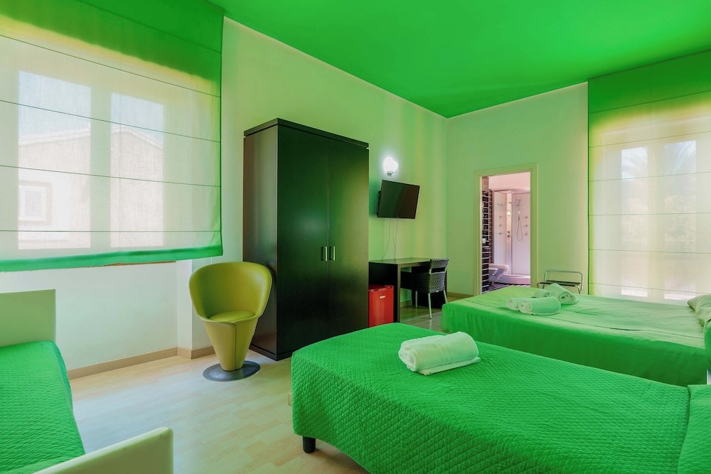 Stockholm - SantʼAntìoco - Hotel I Colori