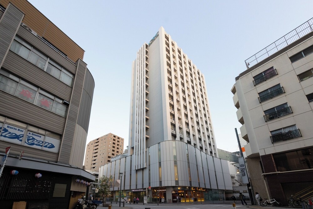Haneda - Keikyu Ex Inn Kamata