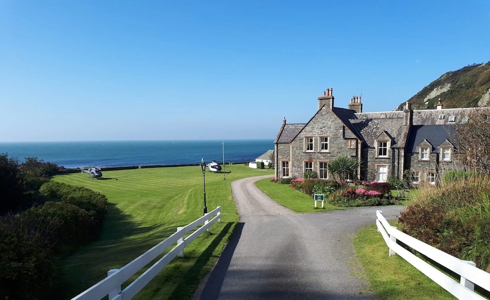 Portpatrick - Knockinaam Lodge