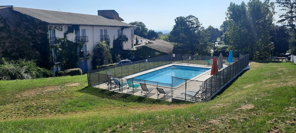 Annonay - The Originals City, Hôtel La Siesta, Annonay Est