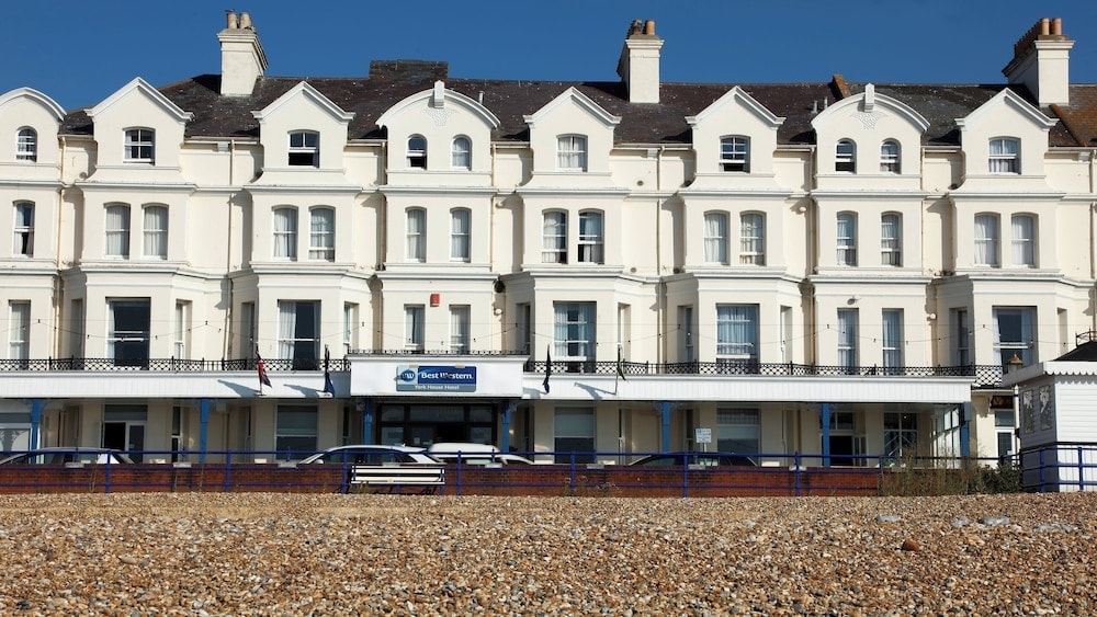 Eastdean - Best Western York House Hotel
