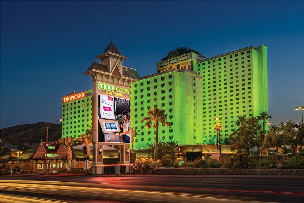Laughlin - Tropicana Laughlin, A Caesars Destination