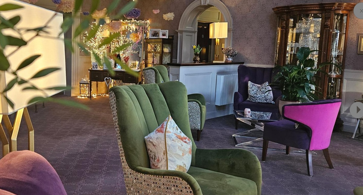 Wexford - Whitford House Hotel