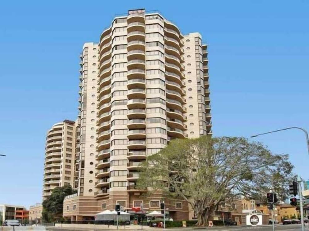 Parramatta - Fiori Apartments