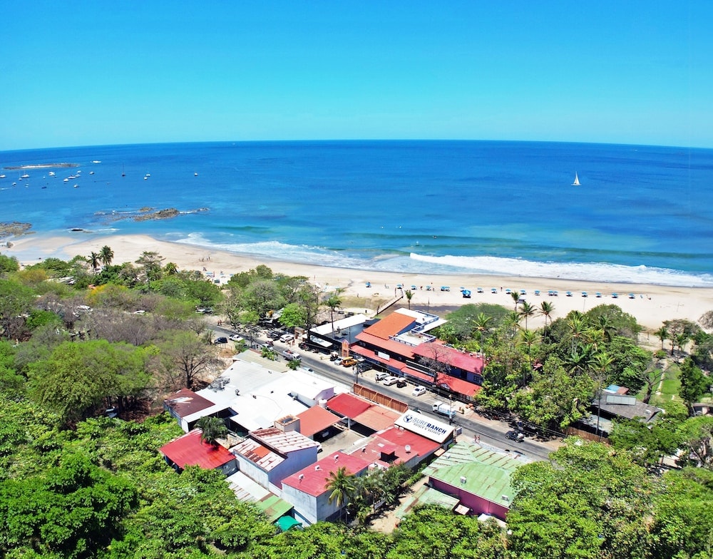 Stockholm - Tamarindo - Surf Ranch Tamarindo