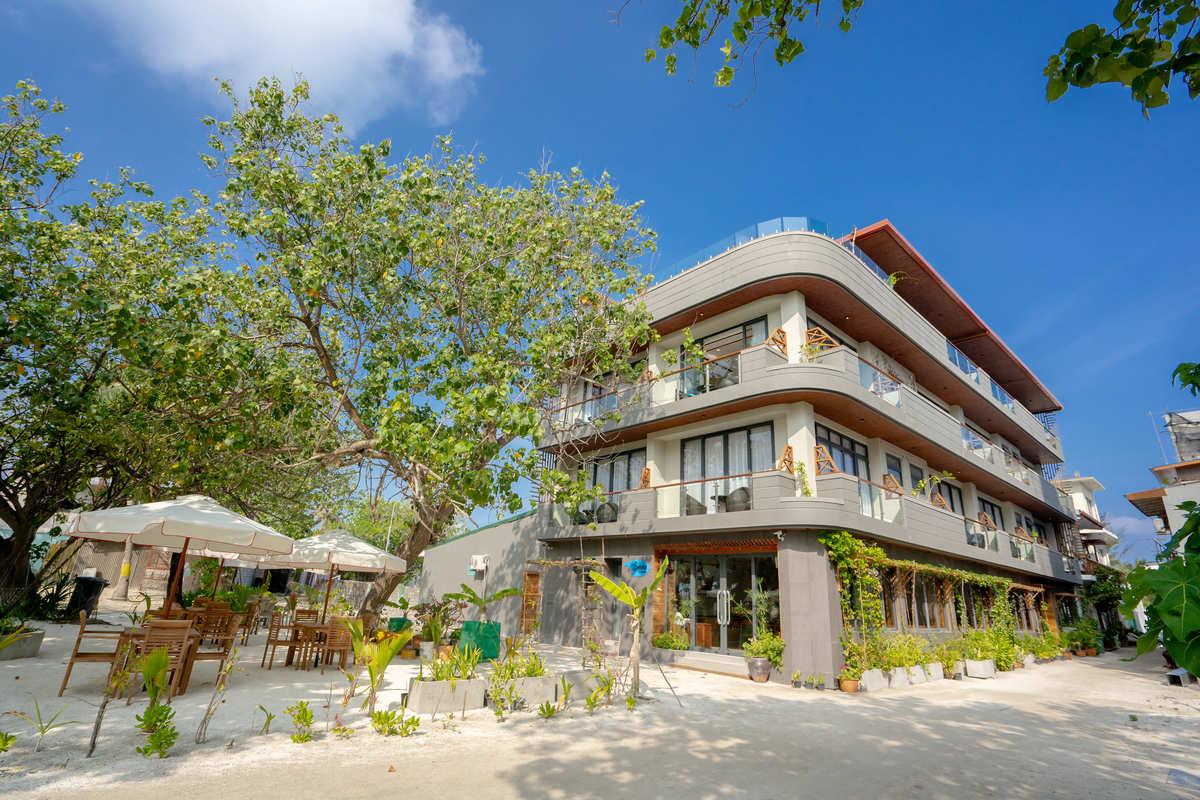 Göteborg - North Male Atoll - Ayala Oceanview Maldives