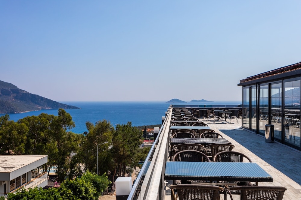 Kalkan - Mogons Exclusive Hotel