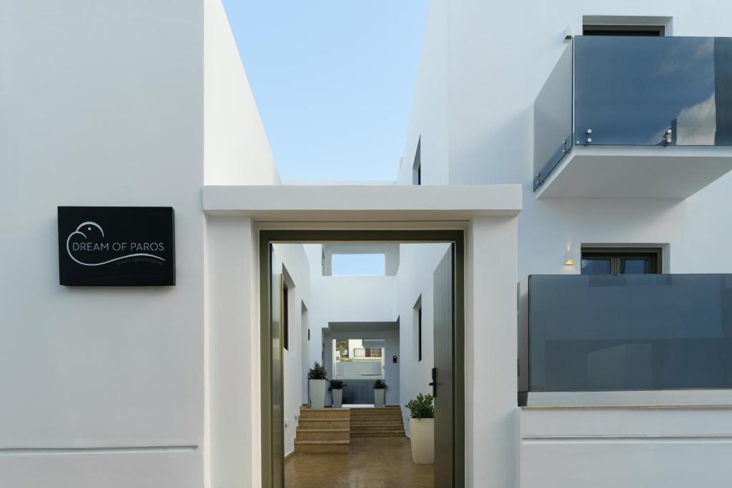Stockholm - Paros - Dream of Paros