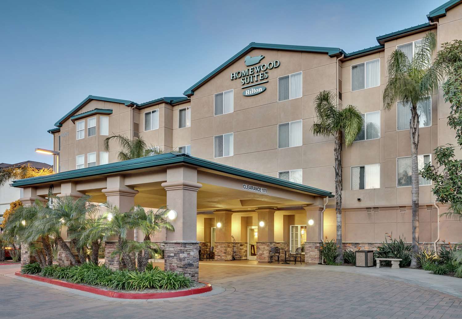La Jolla - Homewood Suites by Hilton San Diego-Del Mar