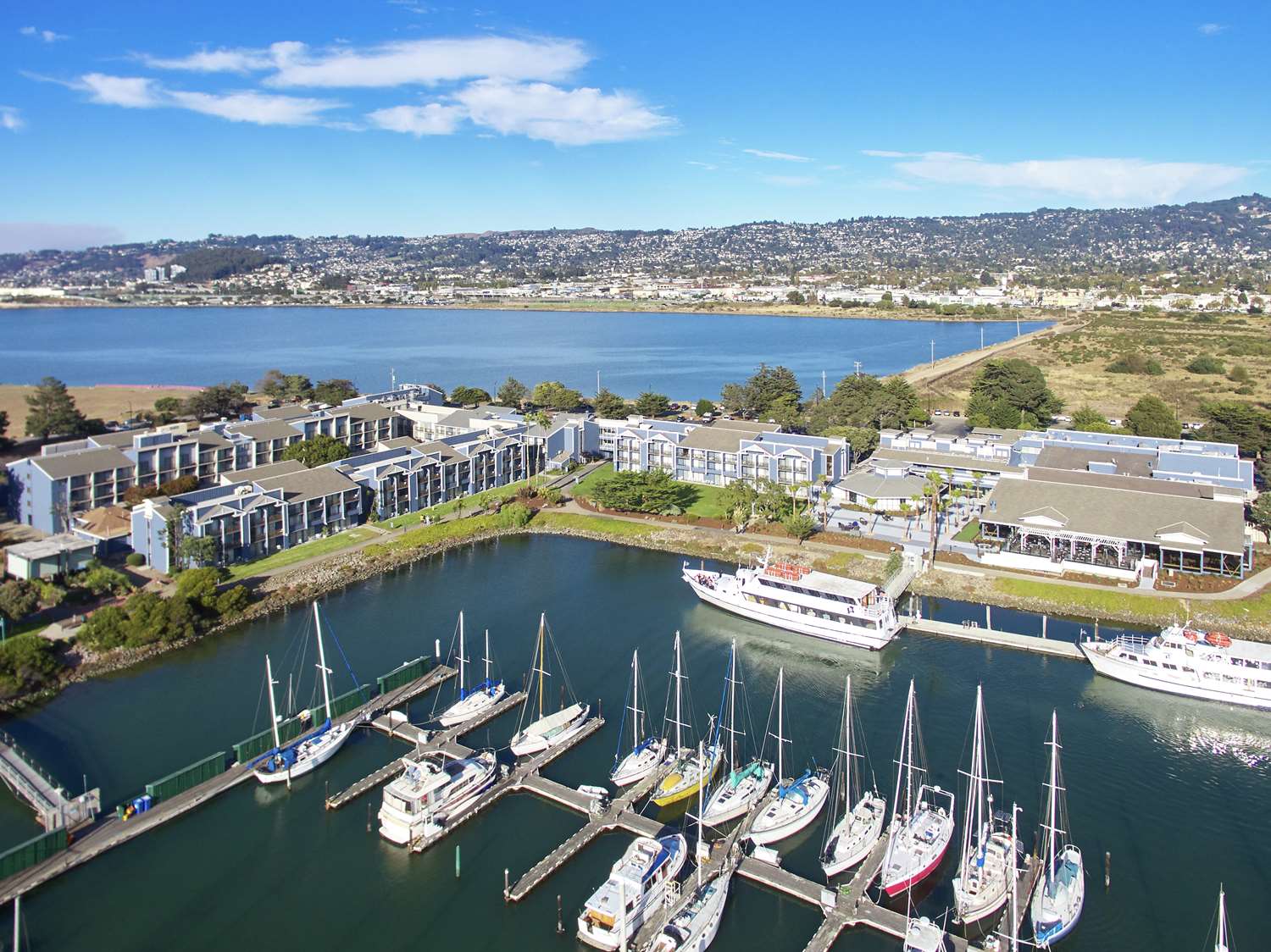 Oakland (CA) - DoubleTree by Hilton Hotel Berkeley Marina