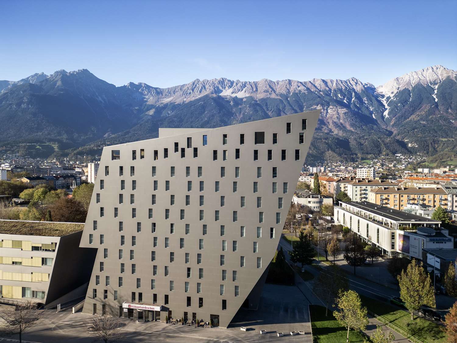 Innsbruck - Innsbruck Tivoli
